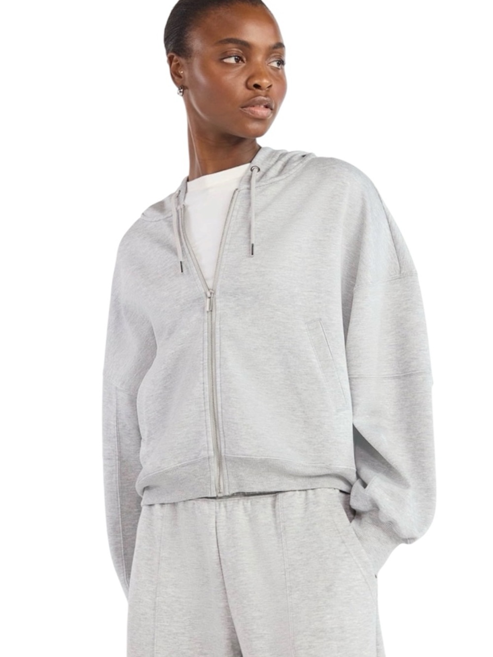 WOMEN’S NEW SCUBAKNIT BARRELL HOODIE